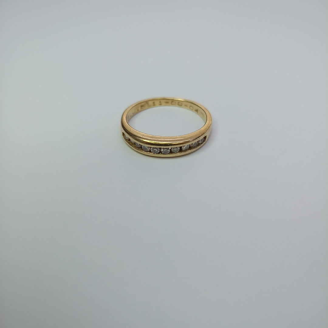 ANILLITO ORO 10 K 2,30 GRMS (SEMINUEVO)