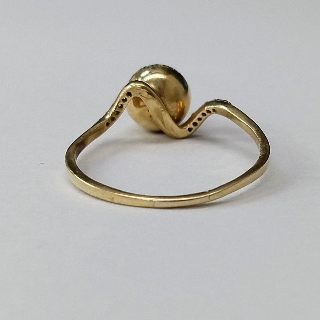 ANILLITO ORO 10 K 1,60 GRMS (SEMINUEVO)
