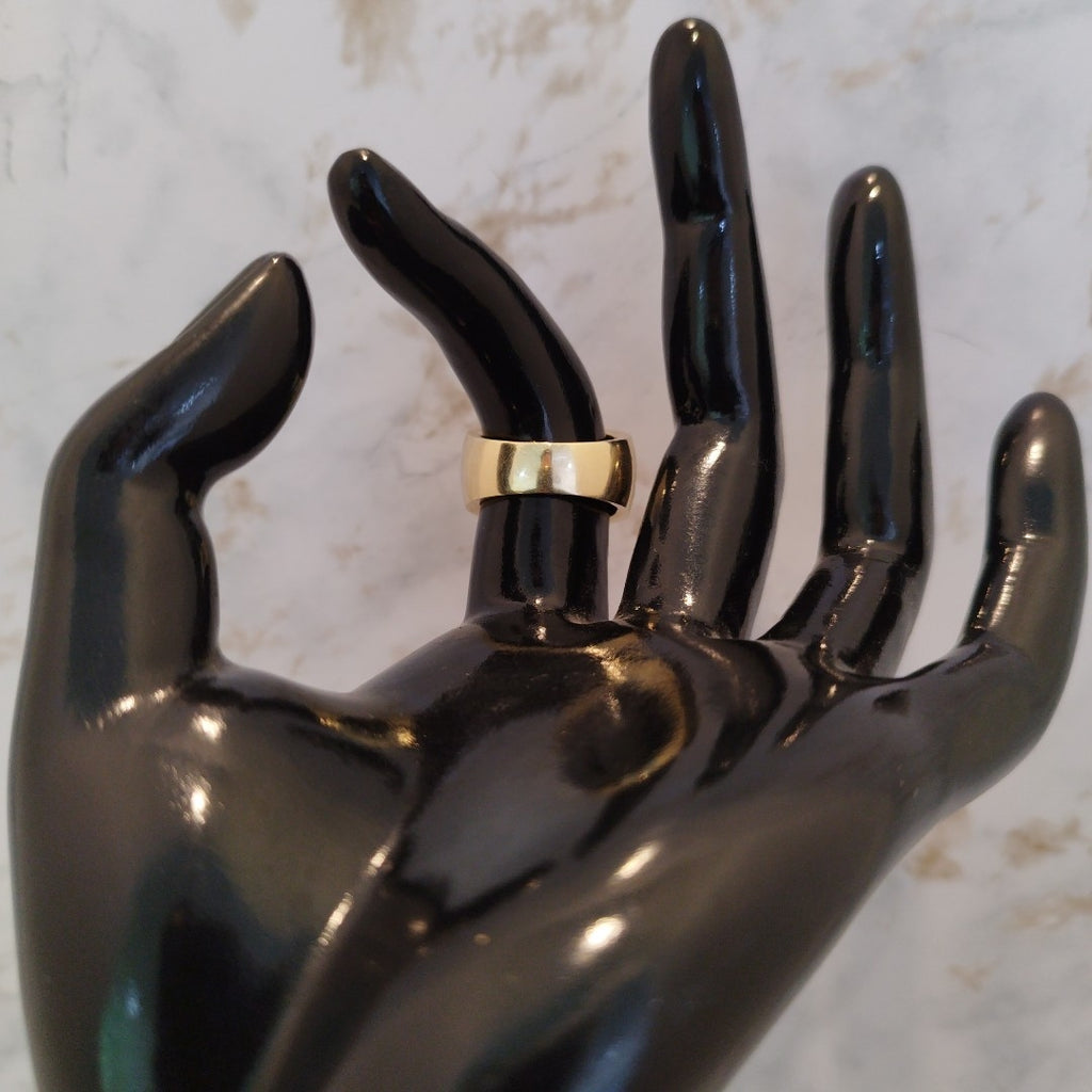 ANILLITO ORO 14 K 2.5 GRMS (SEMINUEVO)