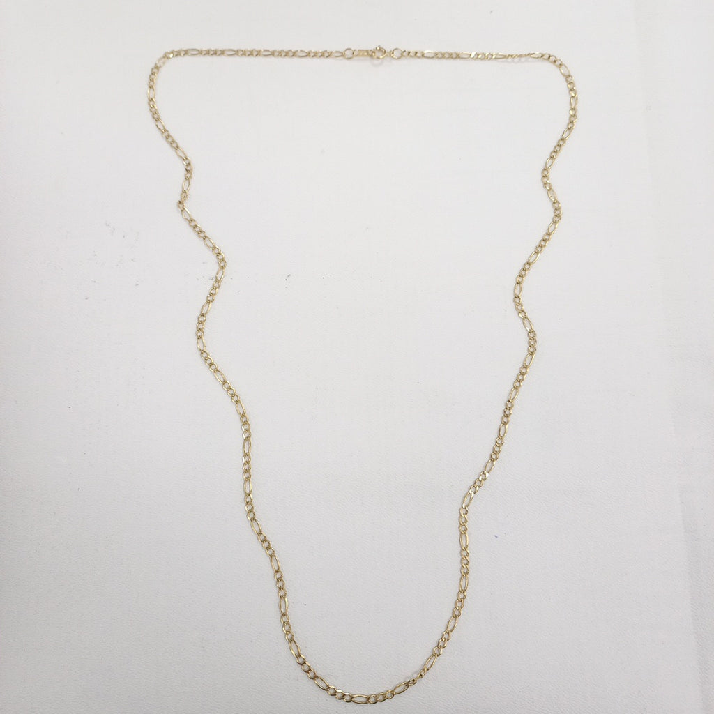 CADENA ORO 14 K 6 GRMS (SEMINUEVO)