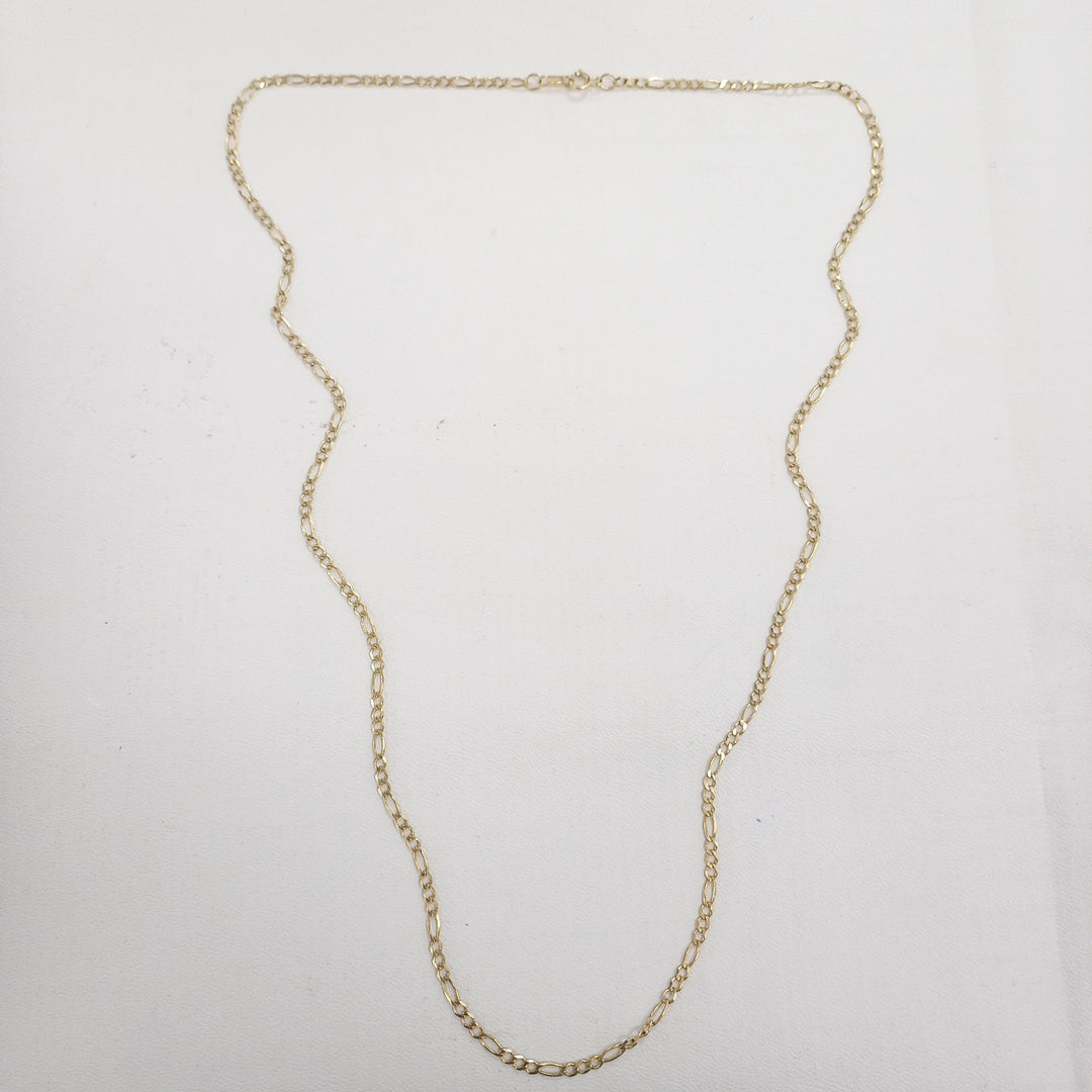 CADENA ORO 14 K 6 GRMS (SEMINUEVO)