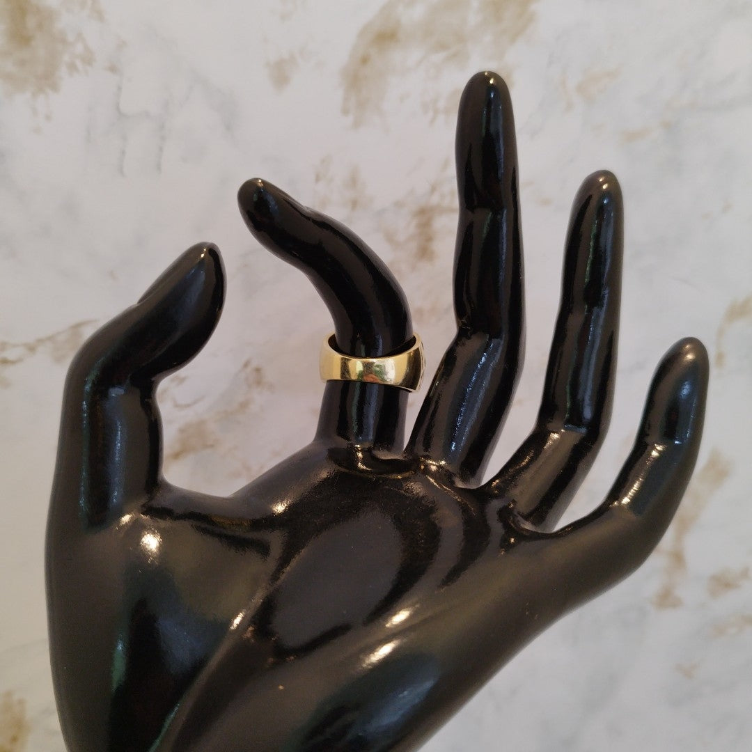 ANILLITO ORO 14 K 3 GRMS (SEMINUEVO)