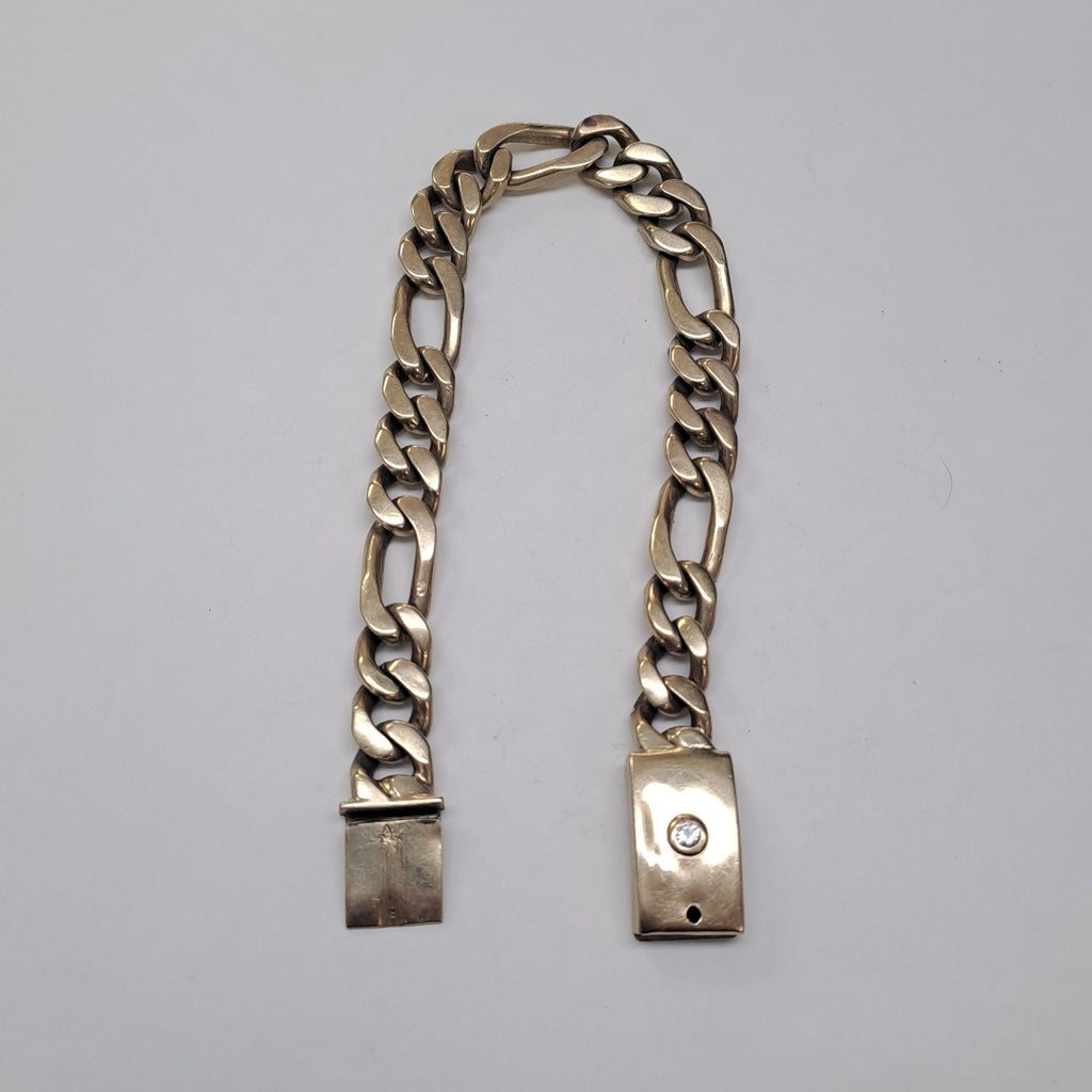 PULSERA ORO 10 K 65.4 GRMS (SEMINUEVO)