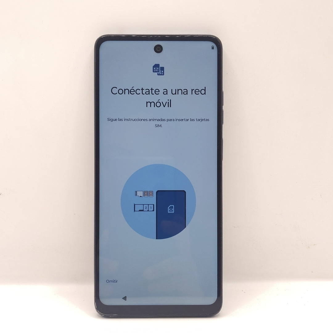 CELULAR MOTOROLA MOTO G24 POWER XT2425-1 (2024) 256 GB 8 GB RAM (SEMINUEVO)
