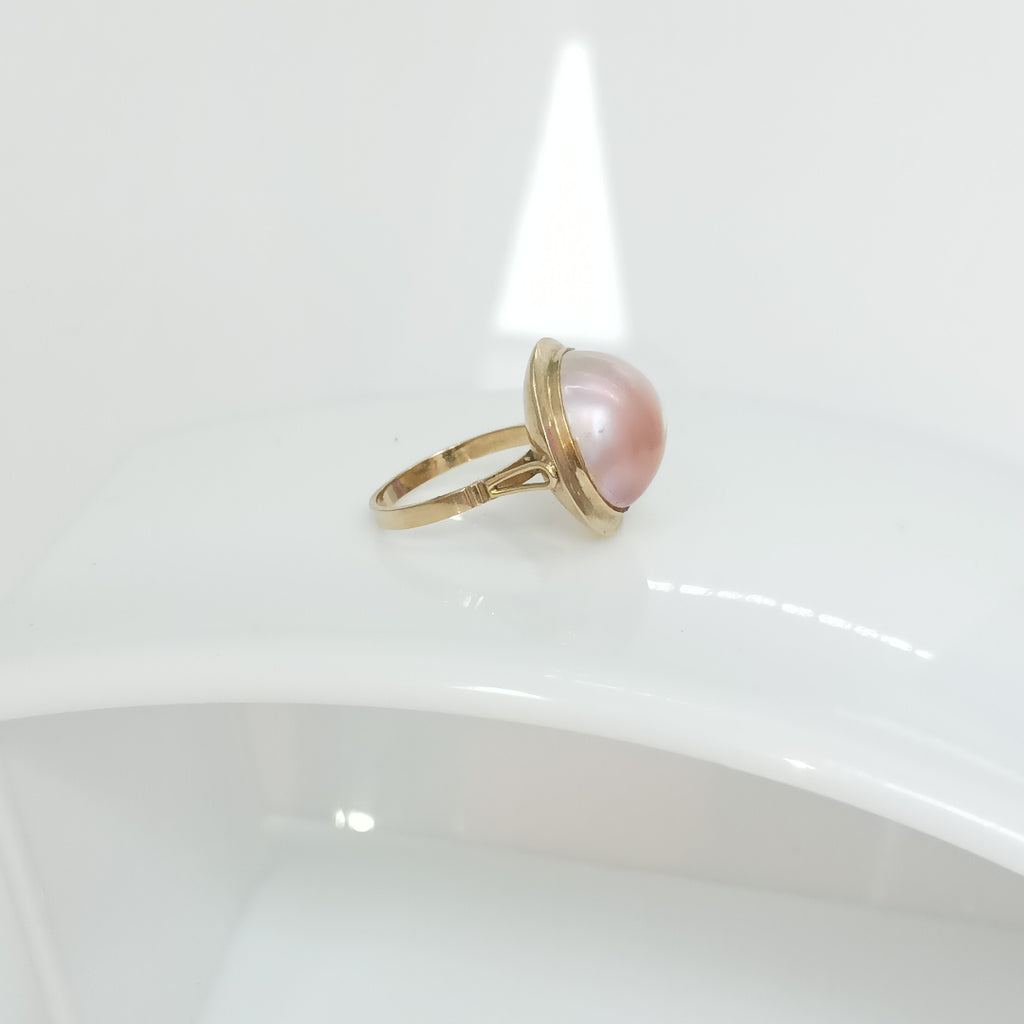 ANILLITO ORO 14 K 7,00 GRMS (SEMINUEVO)