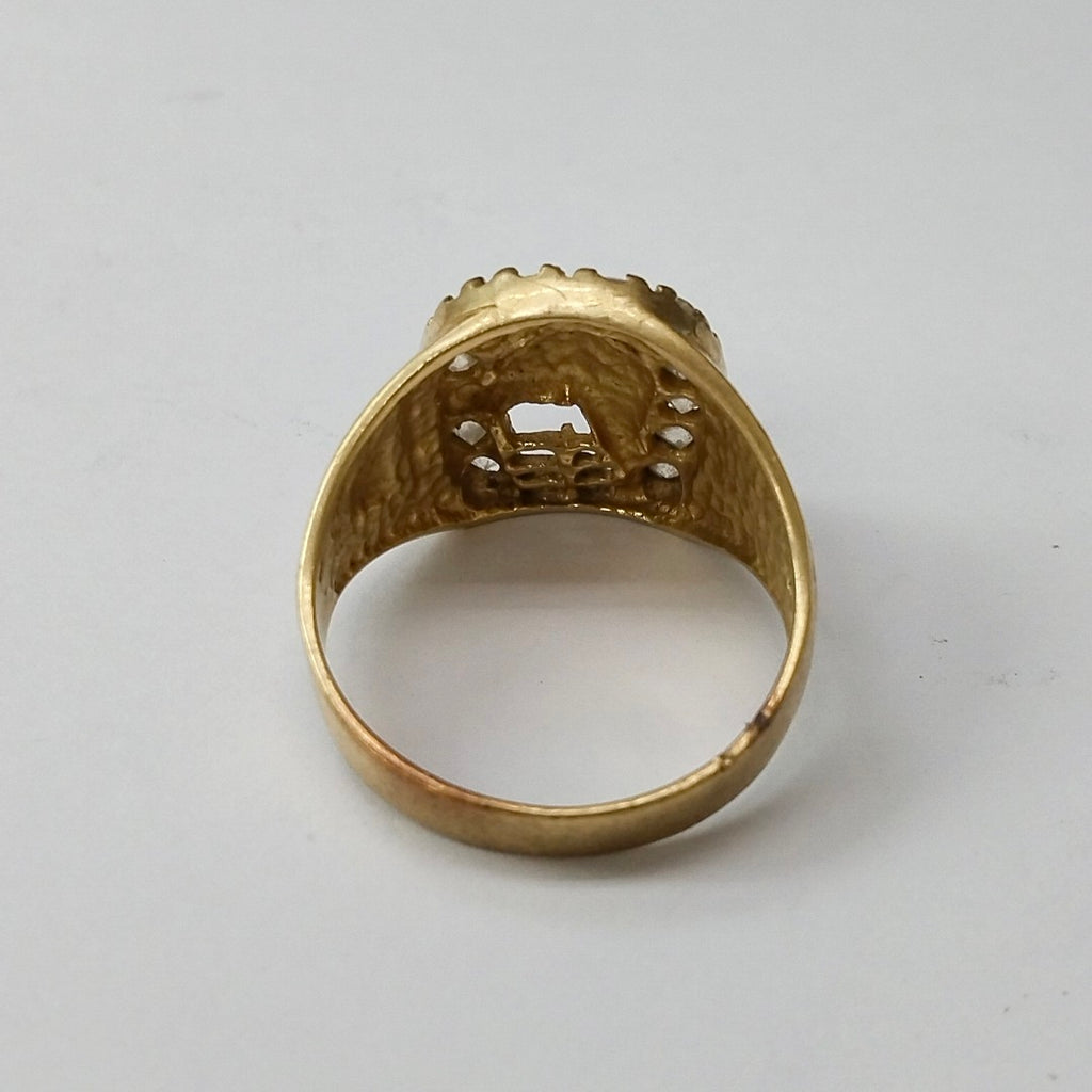 ANILLITO ORO 10 K 5,50 GRMS (SEMINUEVO)