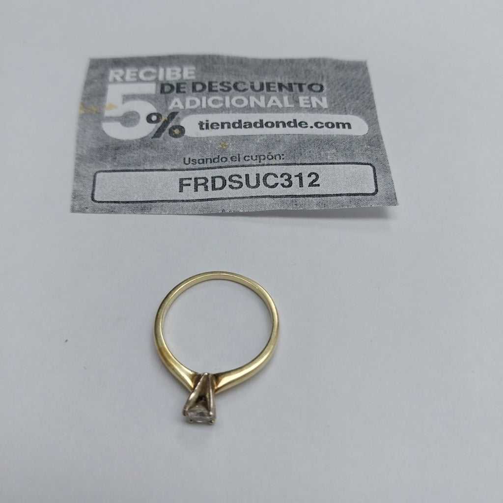 ANILLITO ORO 14 K 2,10 GRMS (SEMINUEVO)