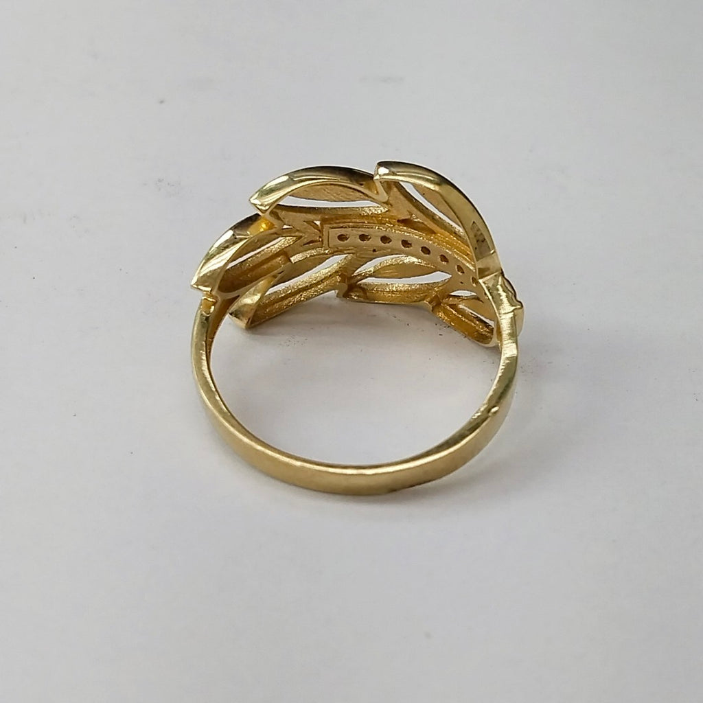 ANILLITO ORO 14 K 2.4 GRMS (SEMINUEVO)