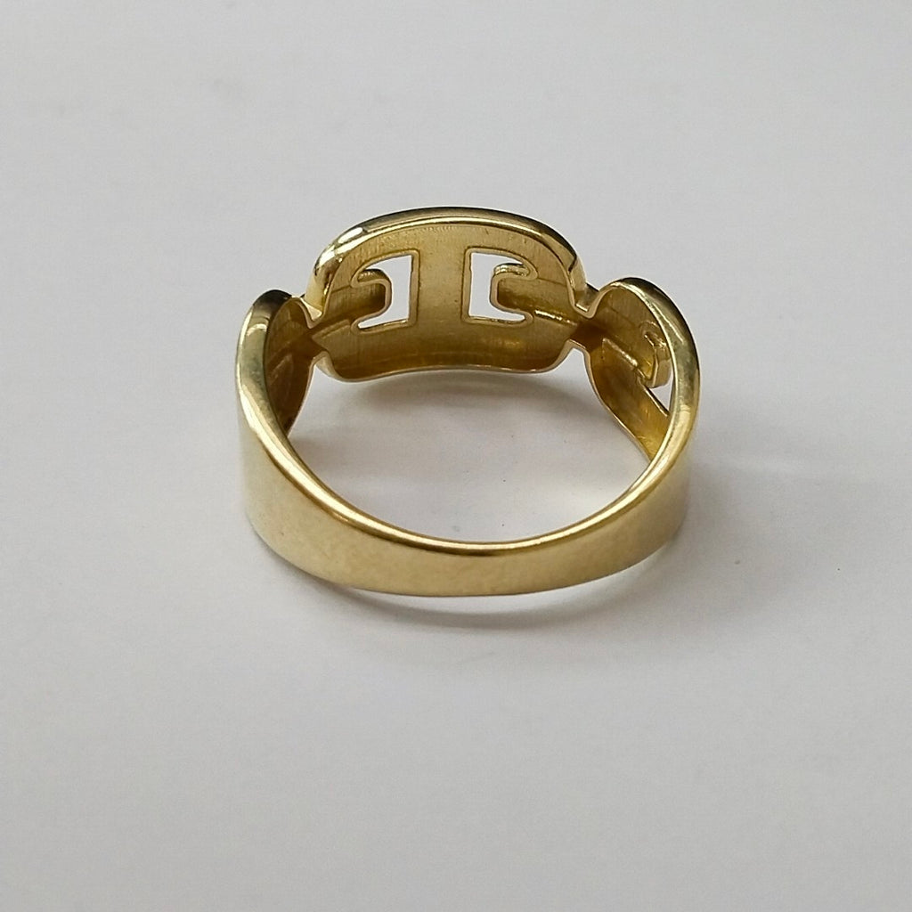 ANILLITO ORO 14 K 2.4 GRMS (SEMINUEVO)