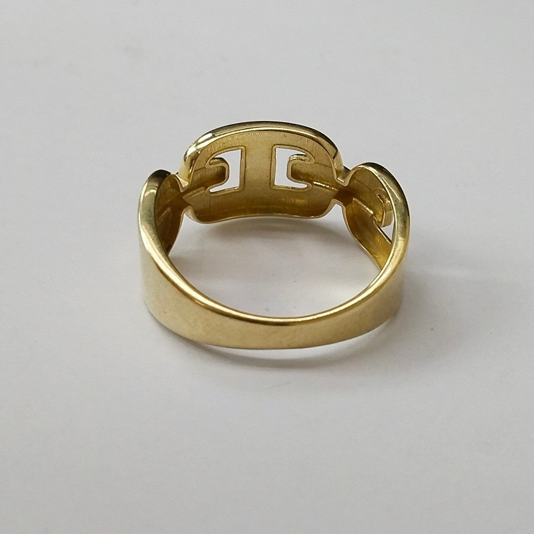 ANILLITO ORO 14 K 2.4 GRMS (SEMINUEVO)