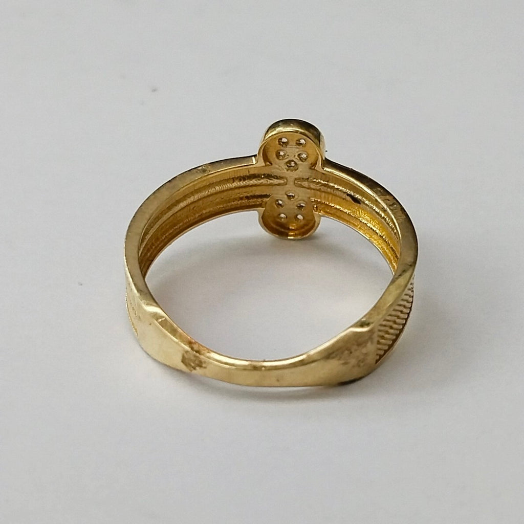 ANILLITO ORO 14 K 2.3 GRMS (SEMINUEVO)