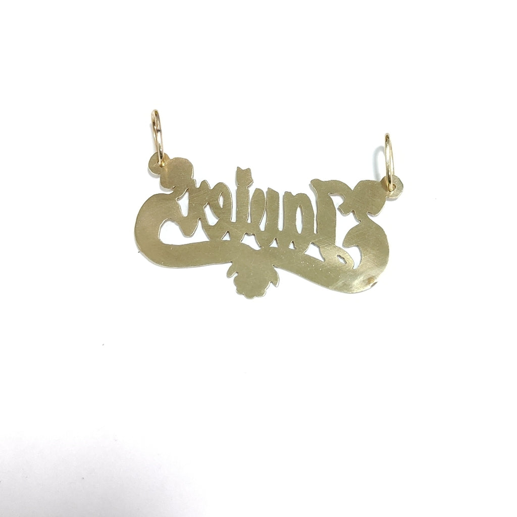 DIJE ORO 14 K 5.6 GRMS (SEMINUEVO)