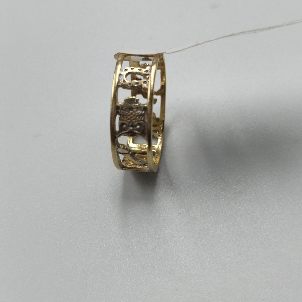 ANILLITO ORO 14 K 2,10 GRMS (SEMINUEVO)