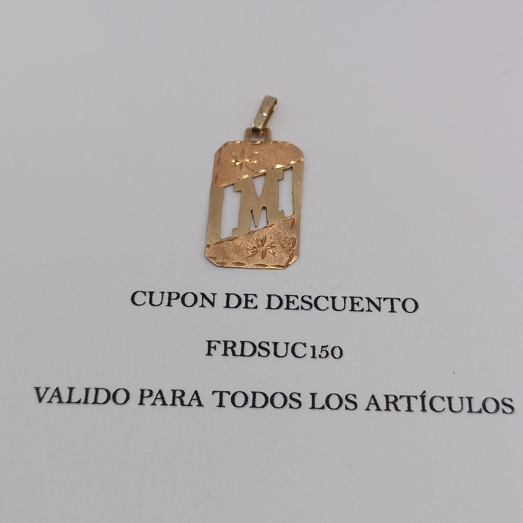 DIJE ORO 8 K 0.8 GRMS (SEMINUEVO)