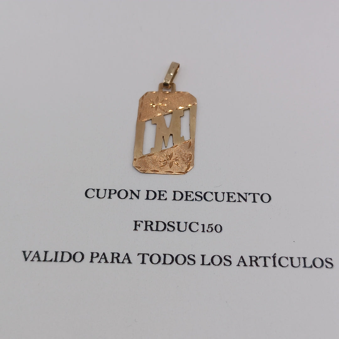 DIJE ORO 8 K 0.8 GRMS (SEMINUEVO)