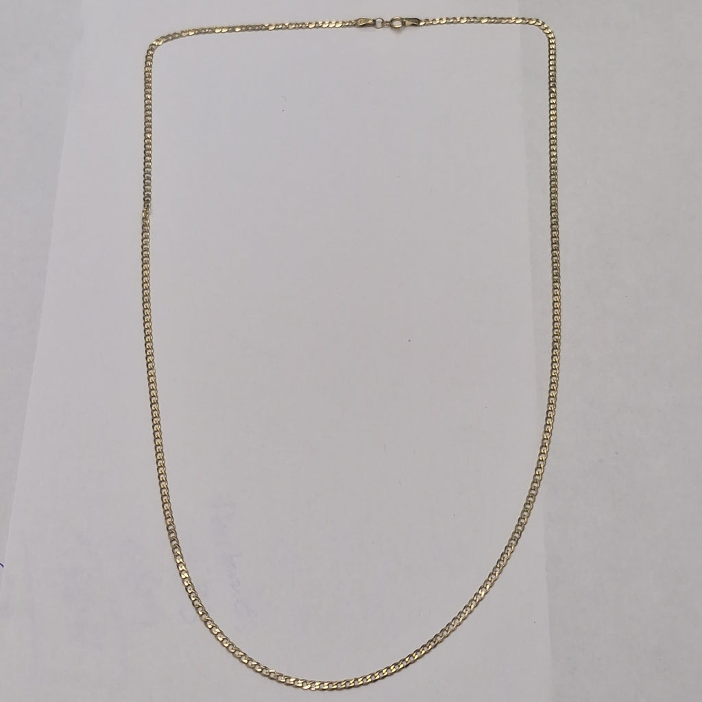 CADENA ORO 10 K 5.1 GRMS (SEMINUEVO)