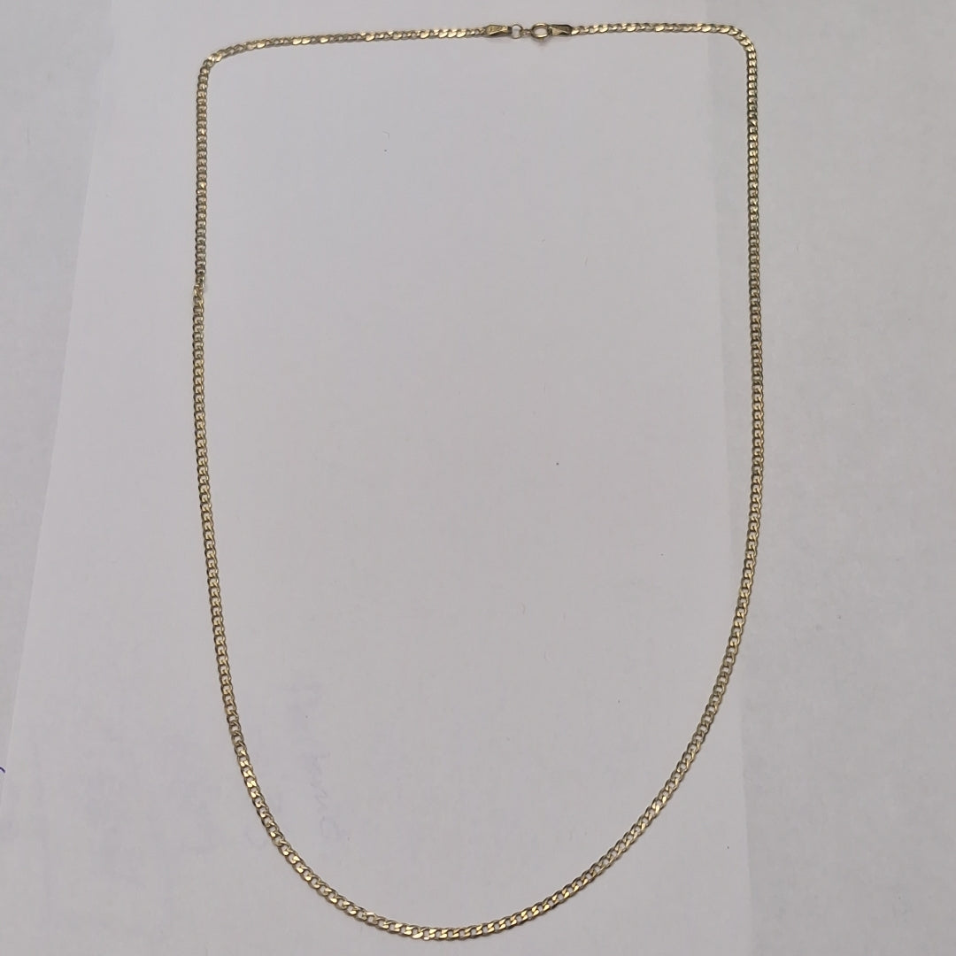 CADENA ORO 10 K 5.1 GRMS (SEMINUEVO)