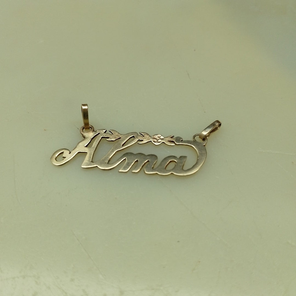 DIJE ORO 10 K 1.6 GRMS (SEMINUEVO)