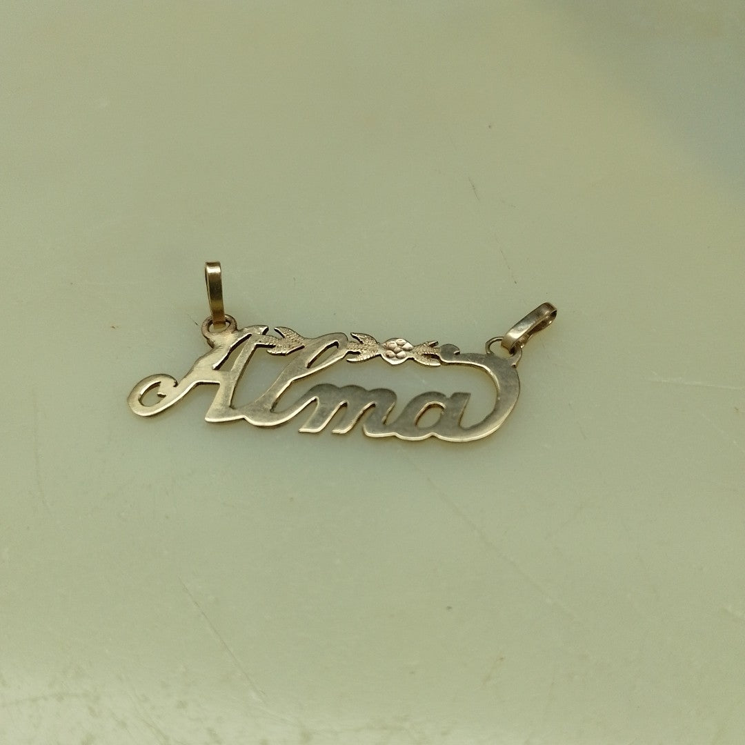 DIJE ORO 10 K 1.6 GRMS (SEMINUEVO)