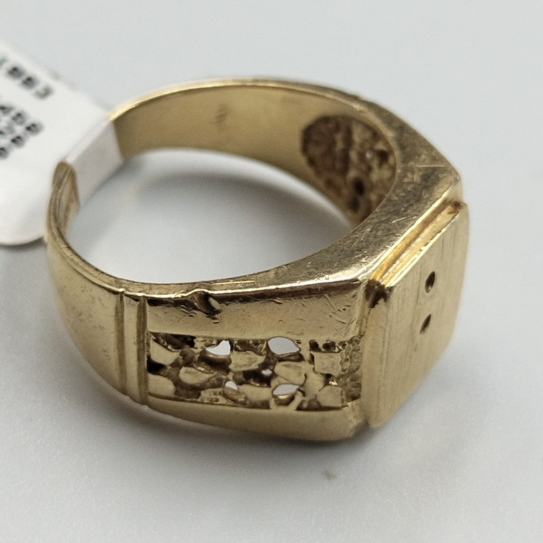 ANILLITO ORO 14 K 9 GRMS (SEMINUEVO)