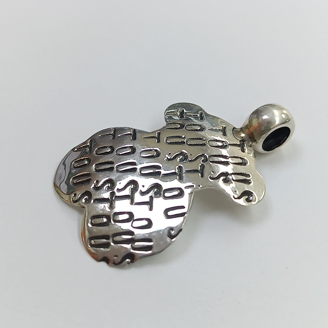 DIJE PLATA 4,00 GRMS (SEMINUEVO)
