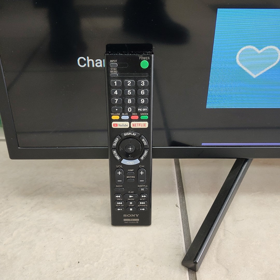 PANTALLA SONY KDL-50W660G (2021) 50" LED FULL HD (SEMINUEVO)