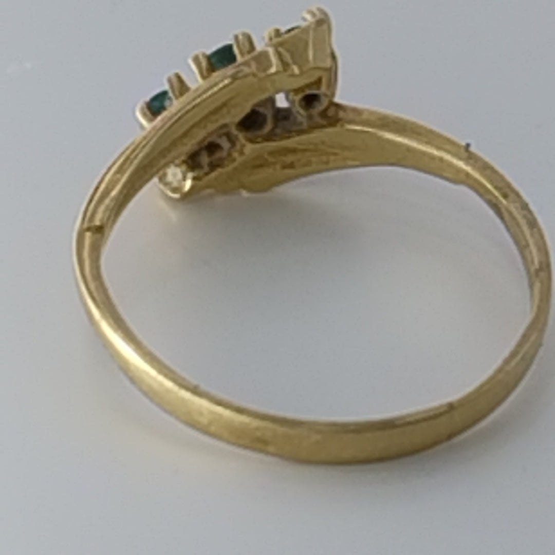 ANILLITO ORO 14 K 1.5 GRMS (SEMINUEVO)