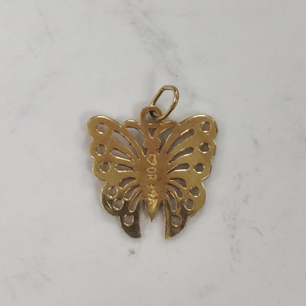 DIJE ORO 14 K 1,00 GRMS (SEMINUEVO)