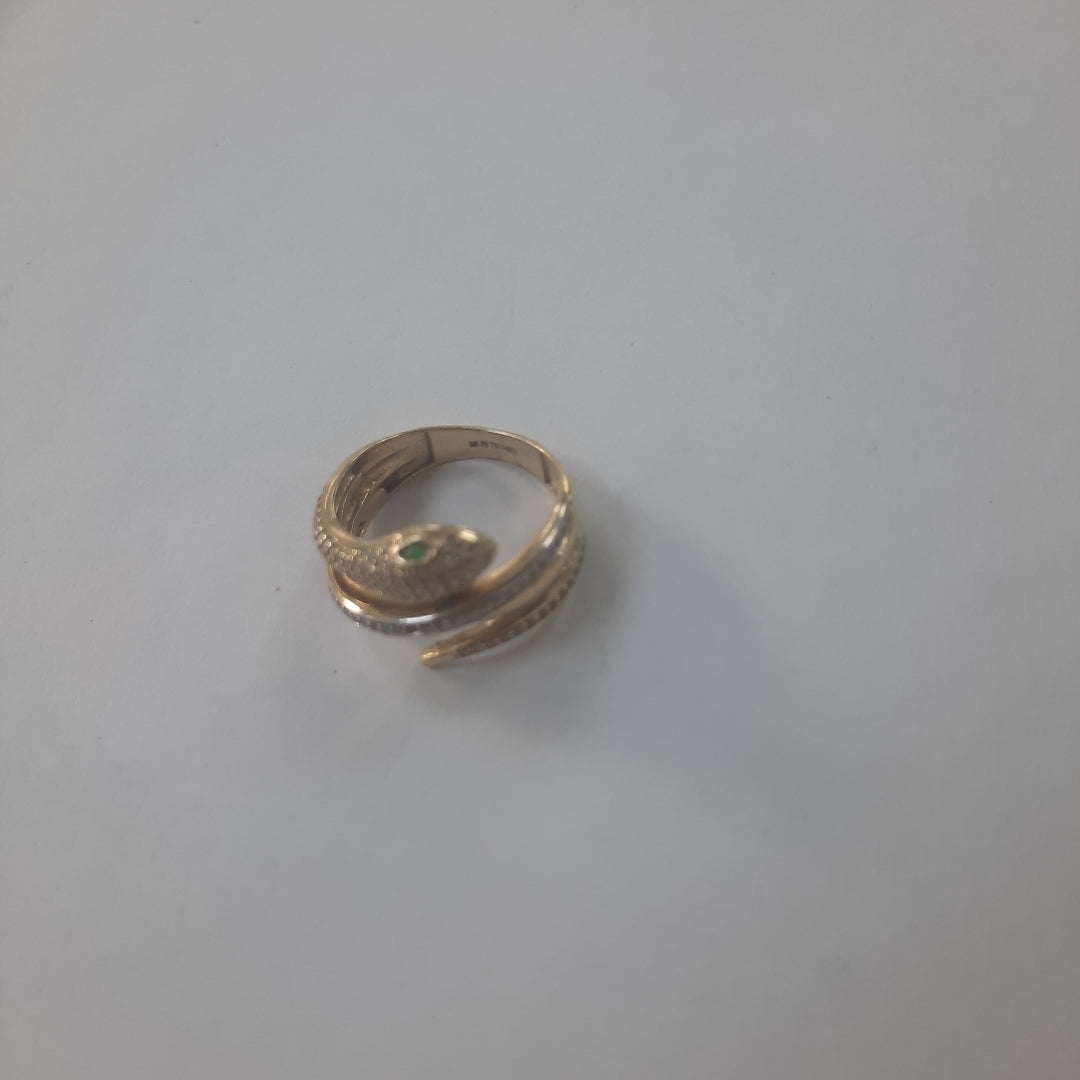 ANILLITO ORO 14 K 4.8 GRMS (SEMINUEVO)