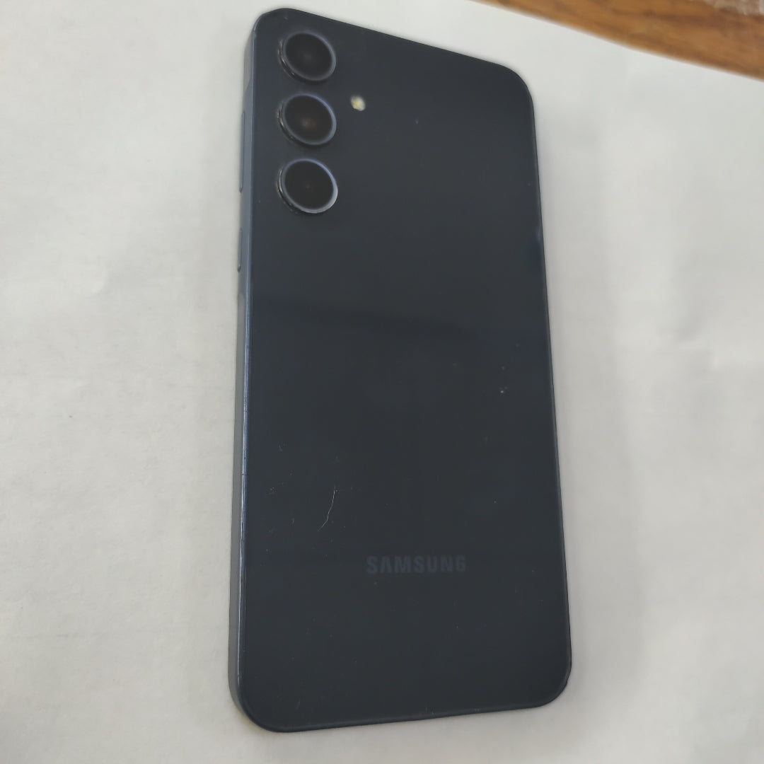 CELULAR SAMSUNG GALAXY A35 5G SM-A356E (2024) 128 GB 6 GB RAM (SEMINUEVO)