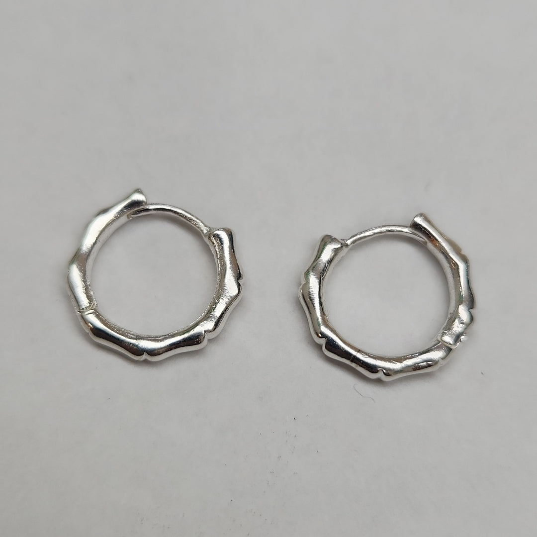 ARRACADAS ESPECIAL PLATA .925 3 GR (NUEVO)