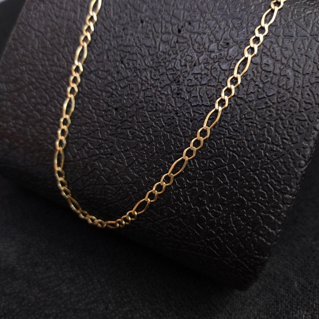 CADENA ORO 10 K 3,70 GRMS (SEMINUEVO)