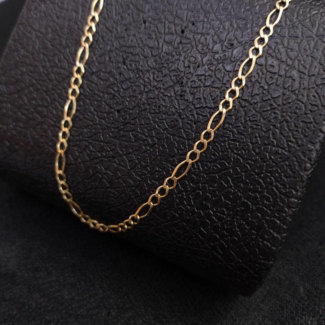 CADENA ORO 10 K 3,70 GRMS (SEMINUEVO)