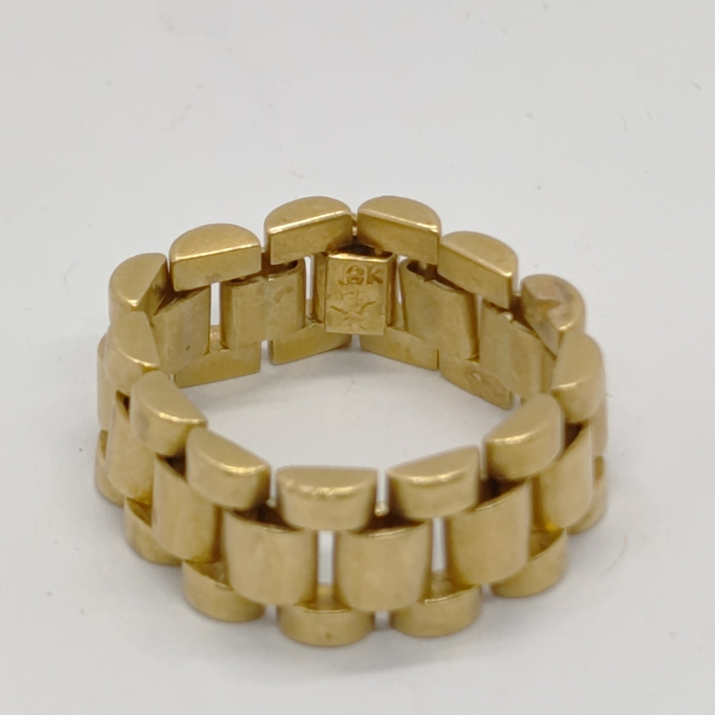 ANILLITO ORO 18 K 16,30 GRMS (SEMINUEVO)