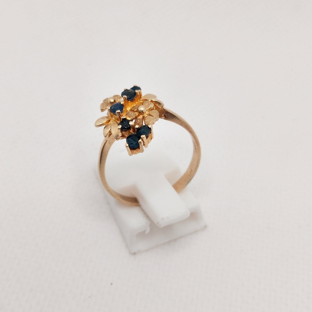 ANILLITO ORO 8 K 2,30 GRMS (SEMINUEVO)