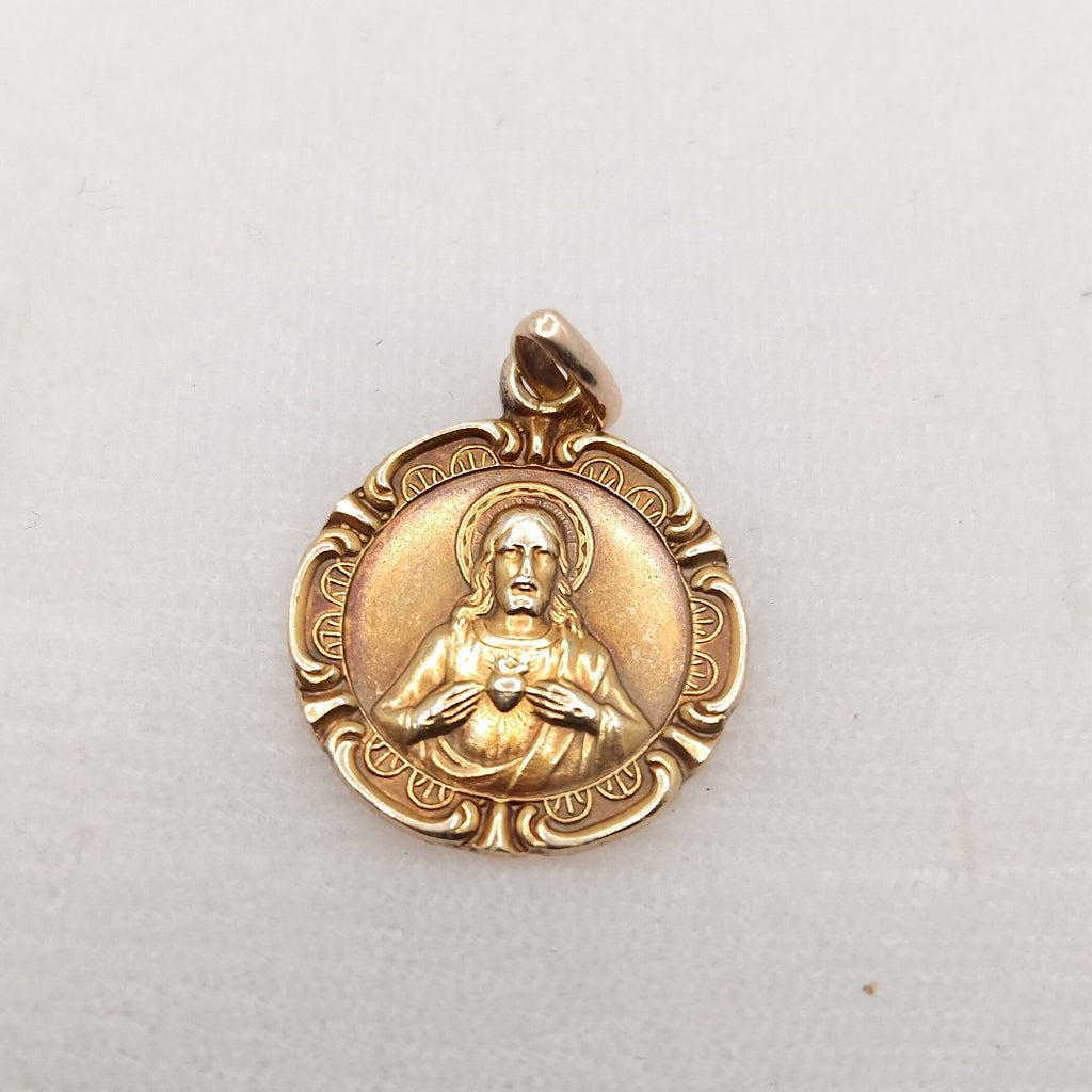 DIJE ORO 8 K 1,60 GRMS (SEMINUEVO)
