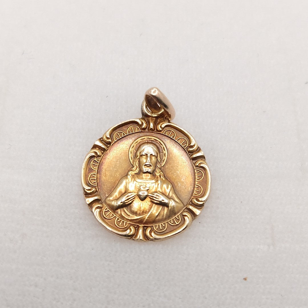 DIJE ORO 8 K 1,60 GRMS (SEMINUEVO)