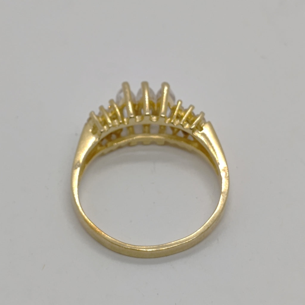 ANILLITO ORO 14 K 3,70 GRMS (SEMINUEVO)