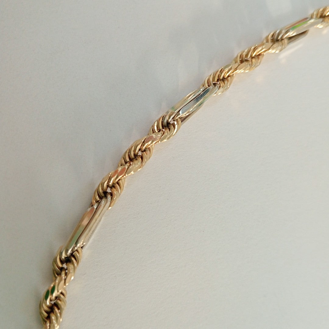 CADENA ORO 14 K 19.3 GRMS (SEMINUEVO)