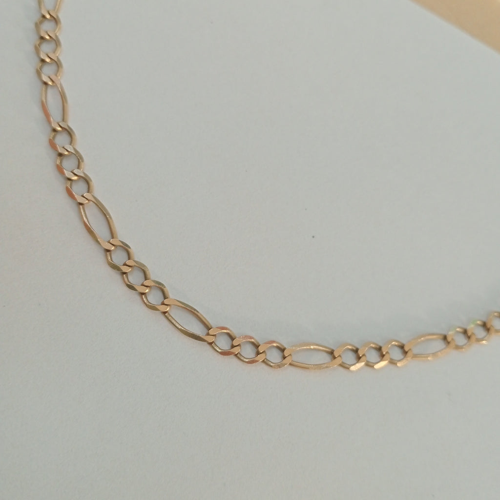 CADENA ORO 10 K 12,90 GRMS (SEMINUEVO)