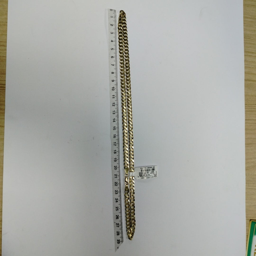 CADENA ORO 14 K 31.7 GRMS (SEMINUEVO)