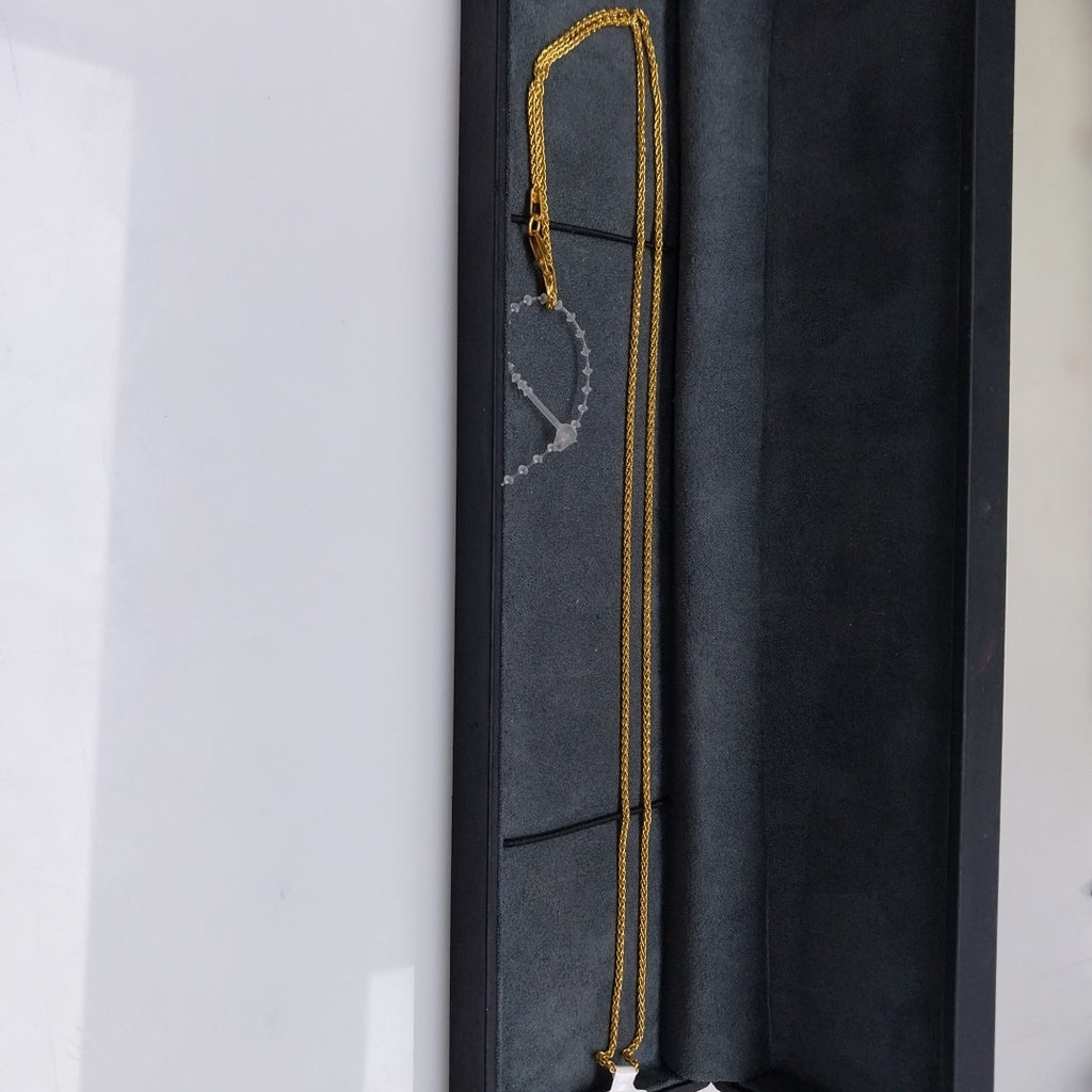 CADENA ORO 14 K 4,90 GRMS (SEMINUEVO)