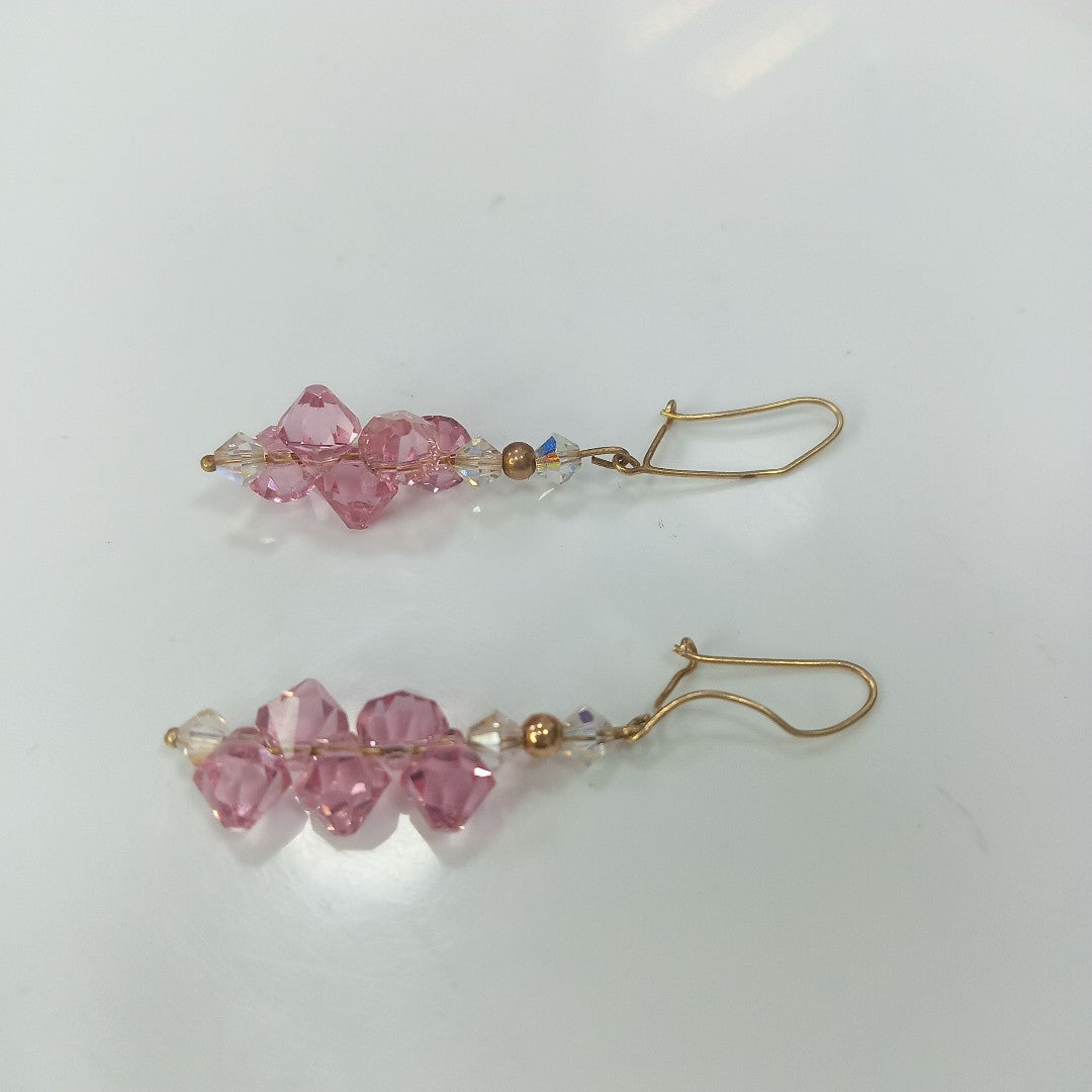 ARETES PAR ORO 8 K 3,40 GRMS (SEMINUEVO)