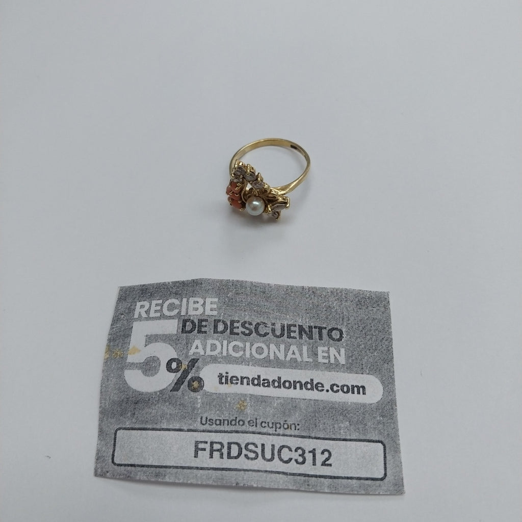 ANILLITO ORO 14 K 2.9 GRMS (SEMINUEVO)