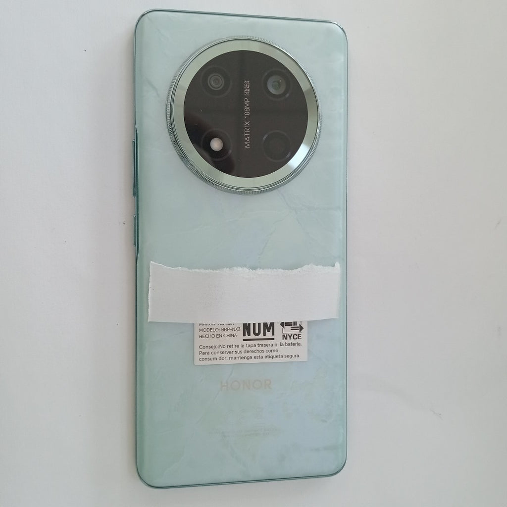 CELULAR HONOR MAGIC 7 LITE BRP-NX3 (2025) 512 GB 8 GB RAM (SEMINUEVO)