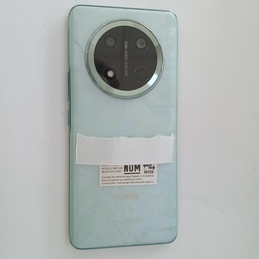 CELULAR HONOR MAGIC 7 LITE BRP-NX3 (2025) 512 GB 8 GB RAM (SEMINUEVO)