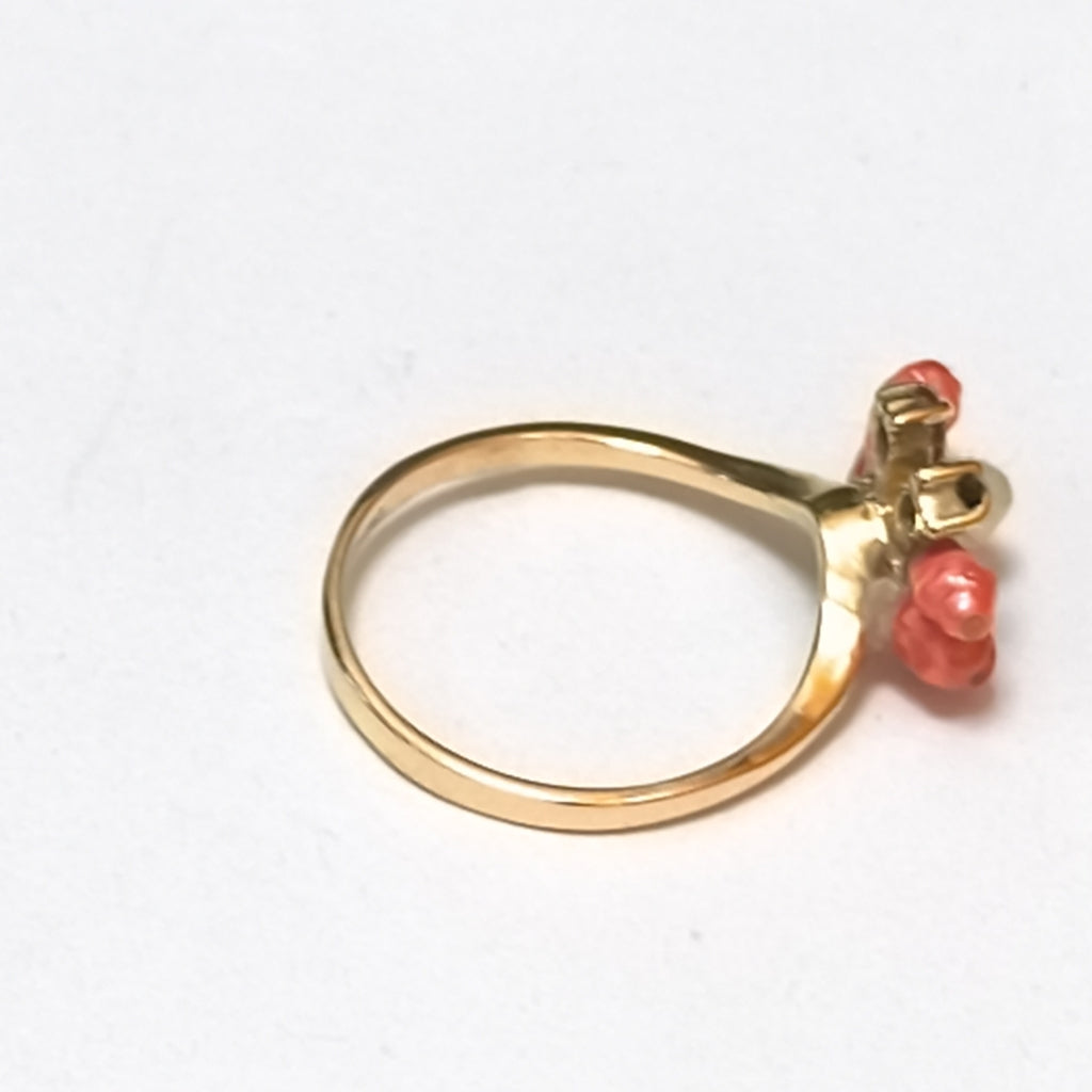 ANILLITO ORO 14 K 2,20 GRMS (SEMINUEVO)