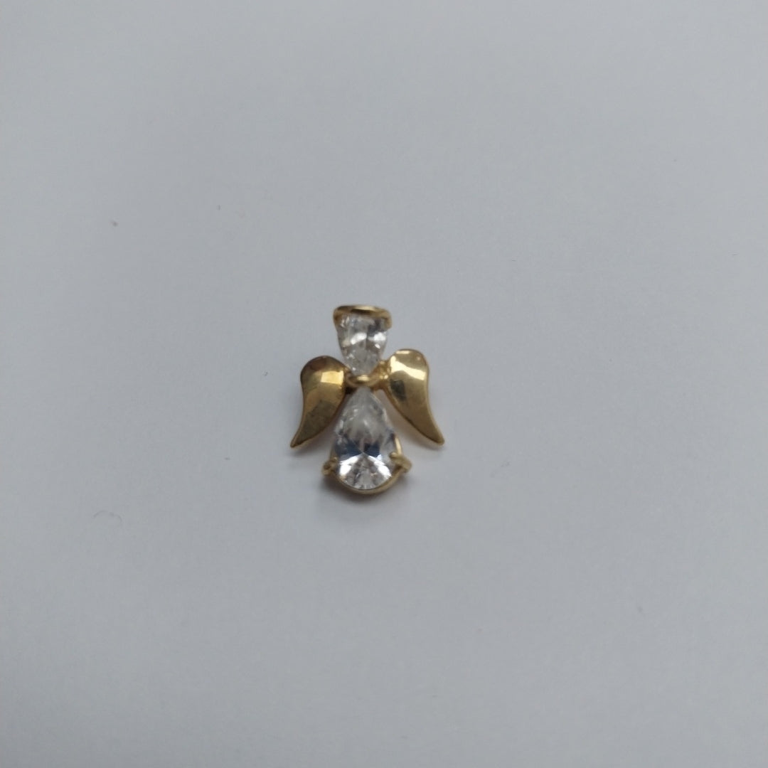 DIJE ORO 14 K 1.7 GRMS (SEMINUEVO)