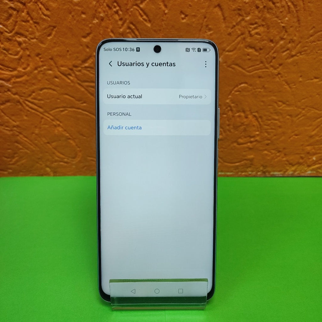 CELULAR HONOR X9C BRP-NX1 (2024) 256 GB 12 GB RAM (SEMINUEVO)