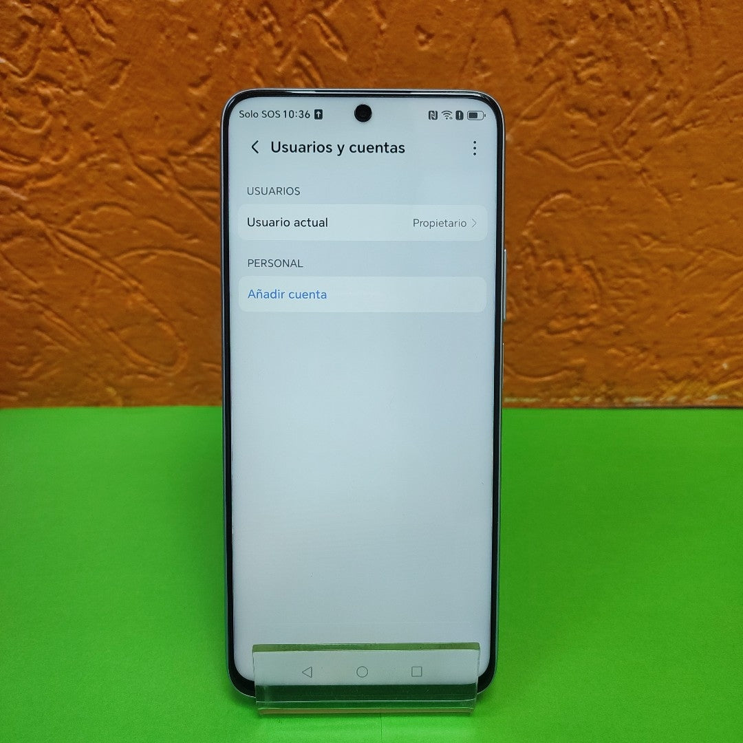 CELULAR HONOR X9C BRP-NX1 (2024) 256 GB 12 GB RAM (SEMINUEVO)